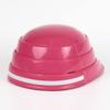 Folding Disaster Prevention Helmet Osamet Reflective Osamet Rose Disaster Prevention and Crime Prevention Direct (with Material) (for Adults, Red)