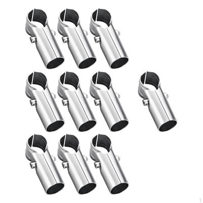 Tube Connector for Cabinets And Racks - 25mm Diameter