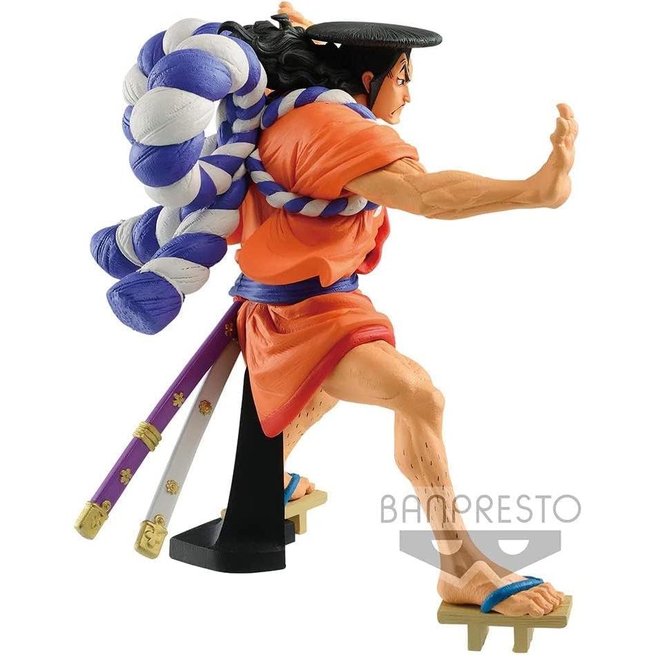 One Piece KING OF ARTIST THE KOZUKI ODEN 1 Type Kozuki Oden