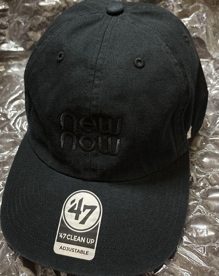 

[USED] newnow Nana Eikura Black Cap