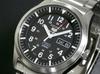 [Seiko] SEIKO Automatic Men's Watch SNZG13J1 Black Made In Japan [Re-imported]