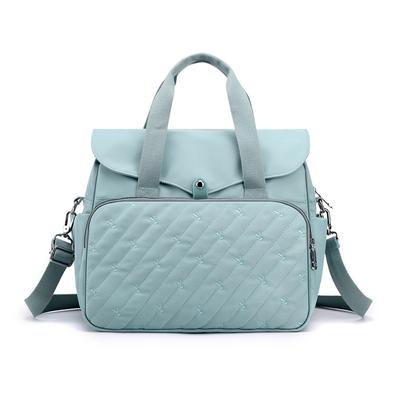 A Fashionable Large-capacity Travel Backpack and A Dual-purpose Single-shoulder Schoolbag