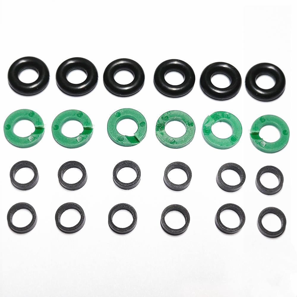 Sady na opravu a repasi vstřikovačů paliva OEM 55577403 Pro Buick Chevrolet GMC Cruze Encore Equinox 16-18(AY-RKG912)
