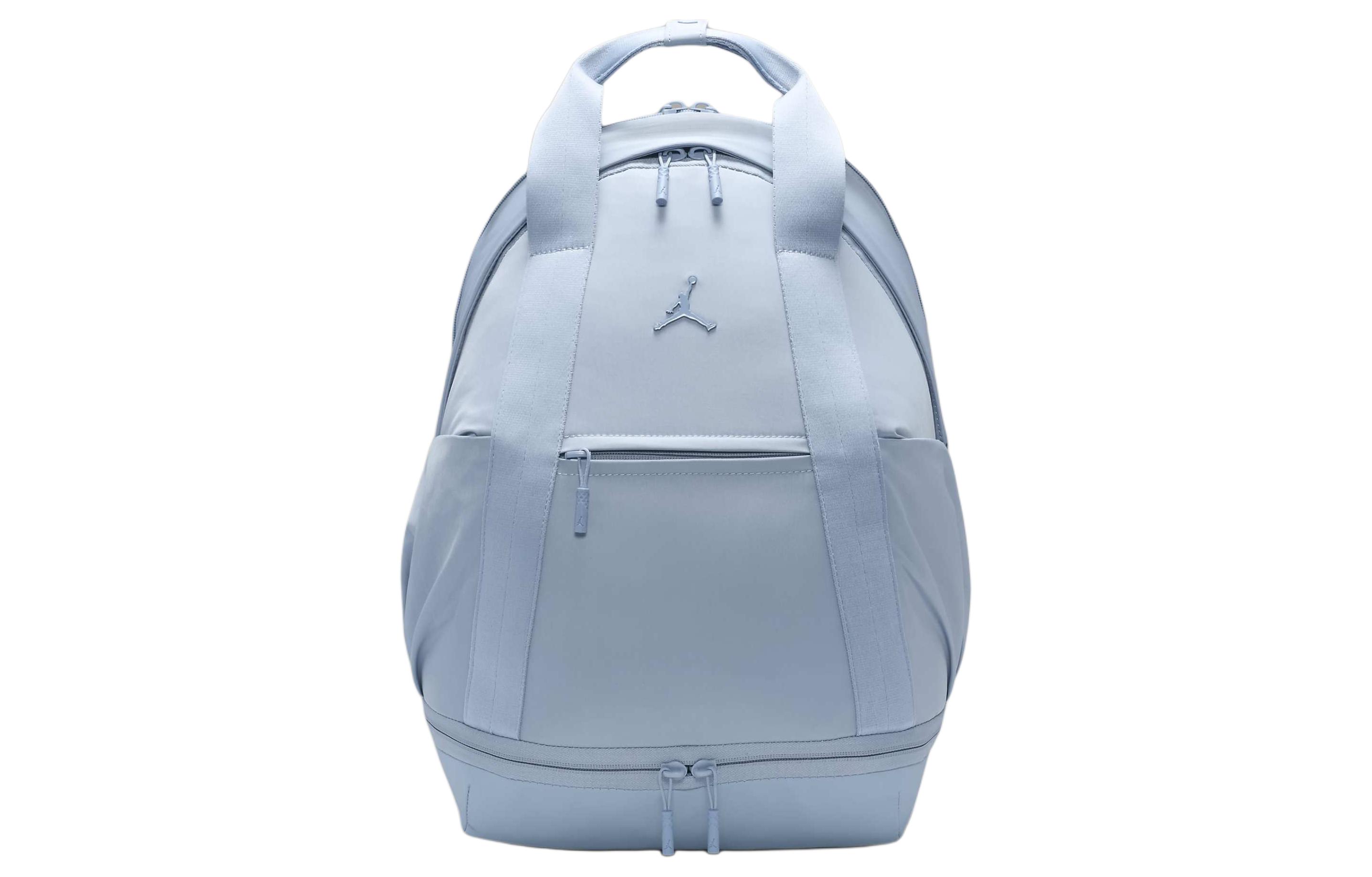 Jordan Nylon Backpack Regular Unisex Blue Gray WA0868-B18