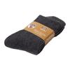 Tri-polar Men's Thick Winter Terry Socks, 3-Pair Pack