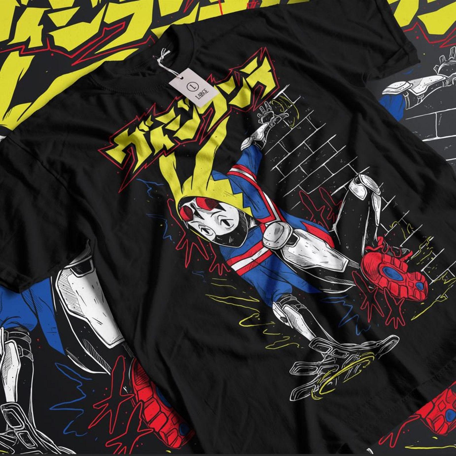 Anime Vintage Special T-Shirt Unisex, Anime Manga Shirt, Anime Shirt, Anime Lovers Shirt, Graphic Anime Tee, Manga Shirt, Japanese Anime 2XL