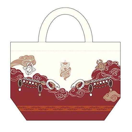 

Disney Twisted Wonderland Story colors series Scarabia mini tote