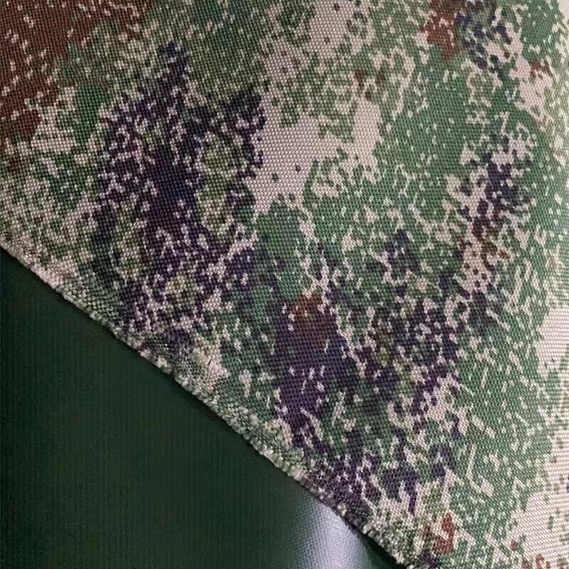 GOWKE Waterproof Starry Jungle Pattern Fabric