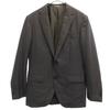 JOSEPH HOMME Wool Blend Tailored Jacket 46 Navy Men's Used