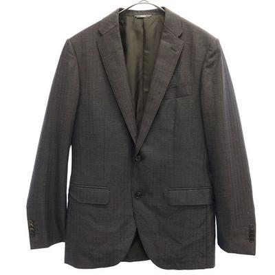 JOSEPH HOMME sacou croit amestec lână 46 Bleumarin Bărbați Second-hand