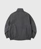 Lettercomo Waterproof Windlight Parka Jacket Dark Grey