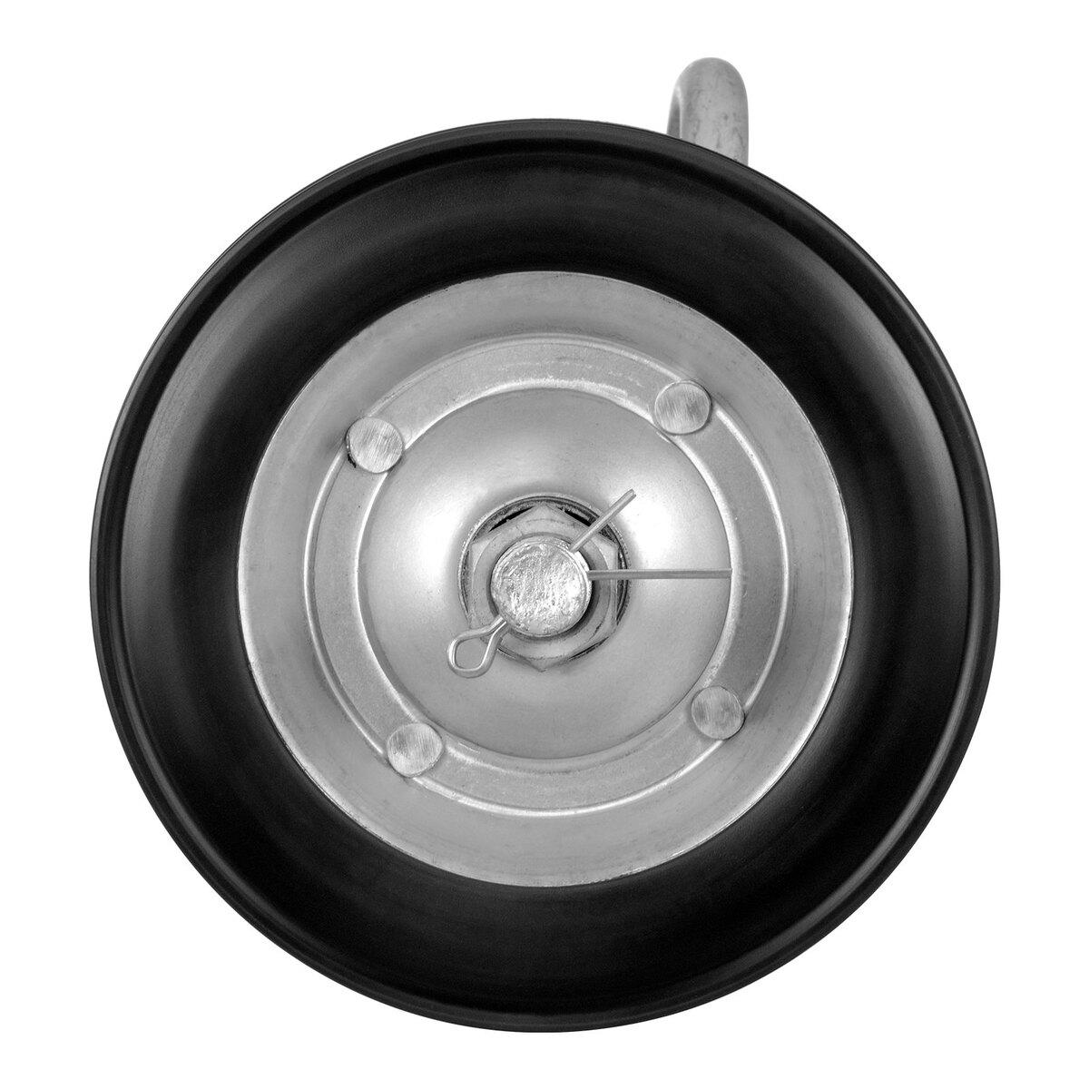 Kit de portail coulissant 6” Roulettes coulissantes pour relier les rails Max. 600LBS