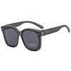 Summer new Internet celebrity women's sunglasses fashion sunglasses men's outdoor street photo sunshades