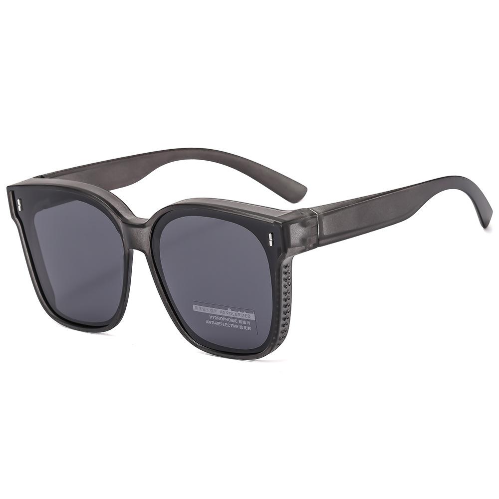 Summer new Internet celebrity women's sunglasses fashion sunglasses men's outdoor street photo sunshades