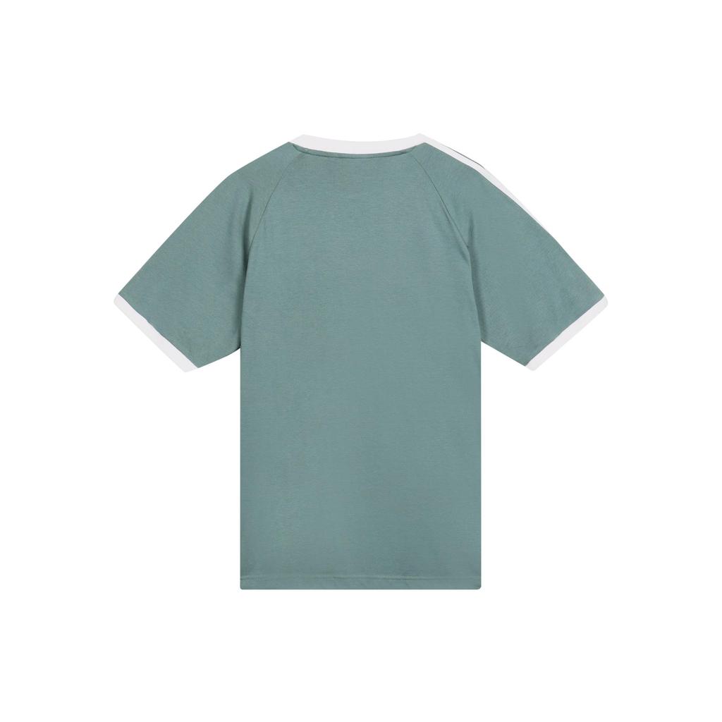 Adidas Originals 3 Stripes T Shirt Men's Emerald GN3479