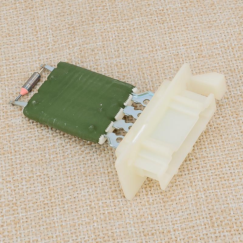 271503546R Heater Blower Motor Fan Regulator Resistor Module Fit for Dacia Duster 2010-   6001547488 6001551674 New