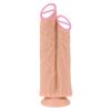 Double-headed Dildo Lesbian Double Dildos Suction Cup Realistic Dildo Penis Big Butt Plug Vagina Anal Adult Sex Toys For Woman