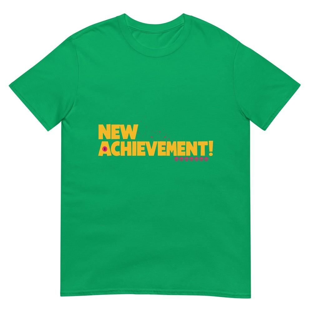 New Achieveunisext Dungeon TShirt