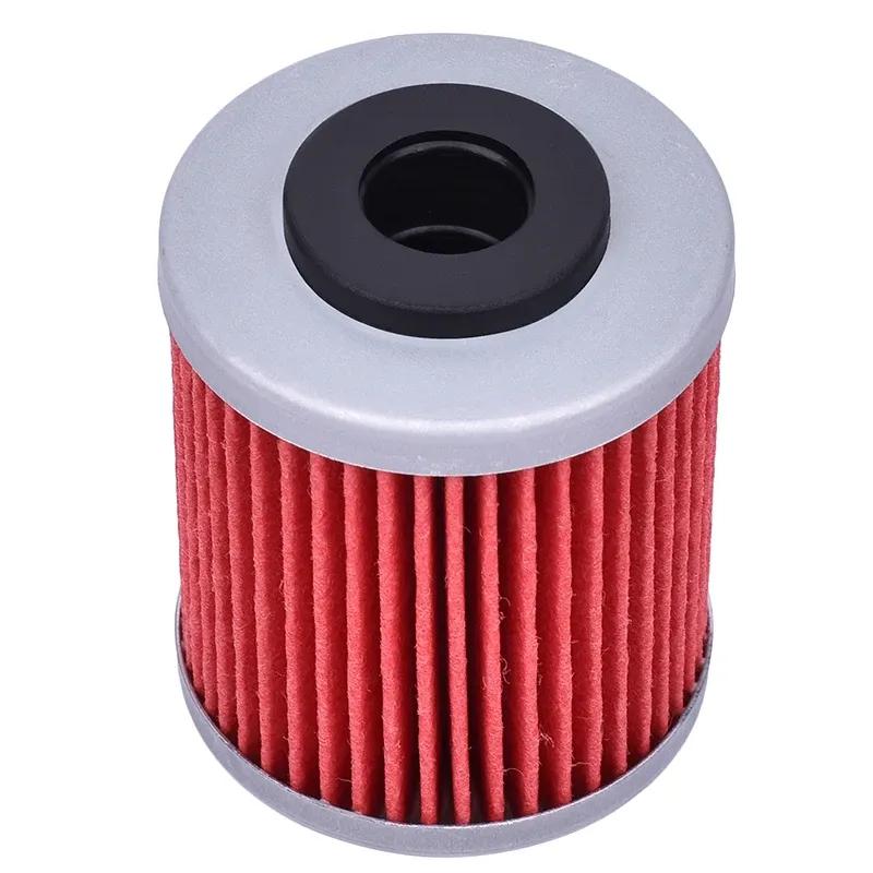 HF/651 Oil Filter for Husqvarna 701 Enduro 701 Supermoto 701 Vitpilen 2016- for K/TM 690 Du/ke Enduro Rally SMC
