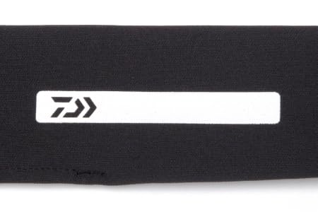 Daiwa Compact Rod Cover for Iso Fishing, M (A), Black