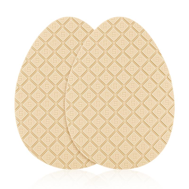 Self-adhesive Rubber Sole Repair Kit Anti-slip Wear-resistant High-heeled Shoes & Sneakers Sole Protector New Allowance