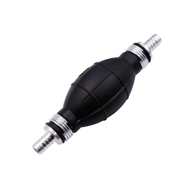 Fuel Pump Rubber Primer Bulb 6/8/10/12mm Flexible Durable for Diesel Petrol Transfer Jet Ski Small Watercraft Refueling