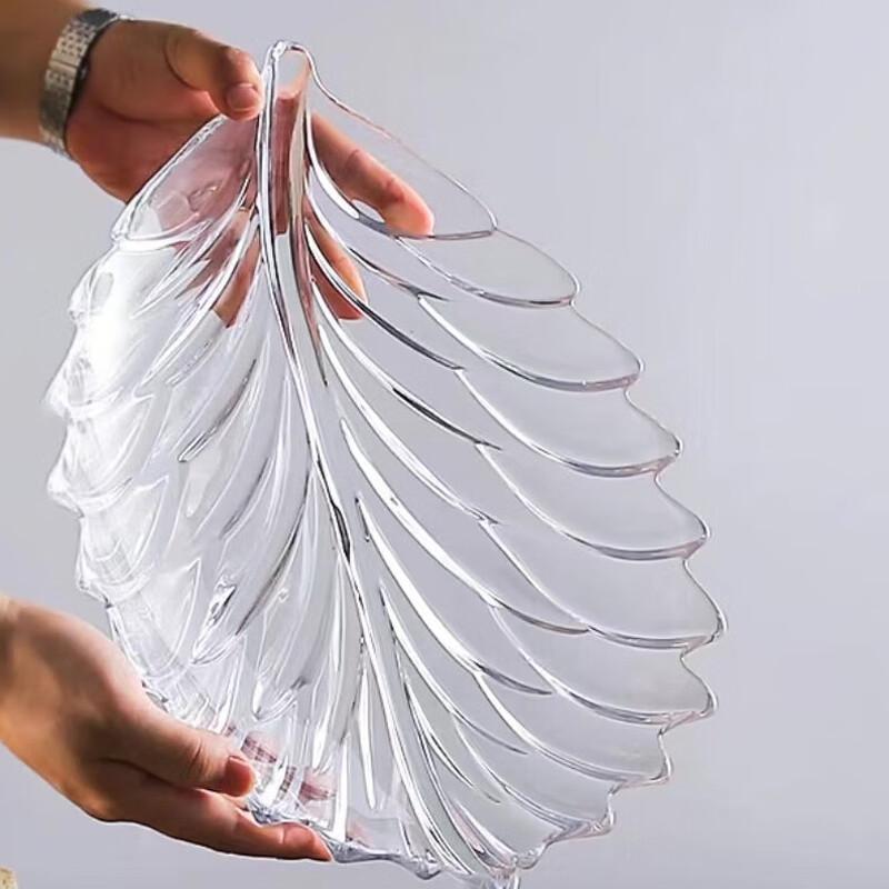 Флавинмси Европейский стиль Хрустальная стеклянная фруктовница