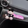 Cute Cartoon Creative Wife Special Passenger Seat Car Decoration Sticker