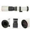 500mm F8F32 Manual Focusing Telephoto Fixed Focal Lens for Canon EF-S Mount Camera