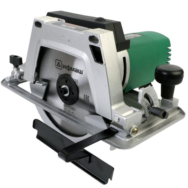 

Циркулярная пила Дифмаш Пд-010