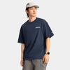 Li-Ning Fashion Comfortable Versatile Solid Color Letter Round Neck Breathable Ice Feel Comfortable Antibacterial Short Sleeve T-Shirt ATSV189-2