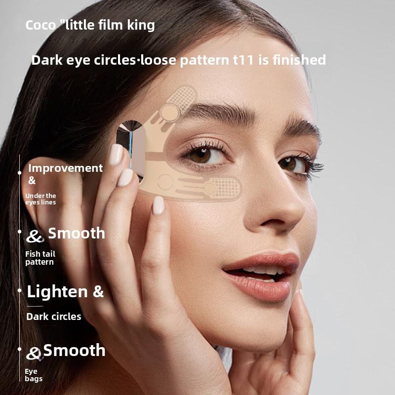 EMS Micro-current Special Eye Beauty Instrument To Lift and Tighten The Eye Photon Home