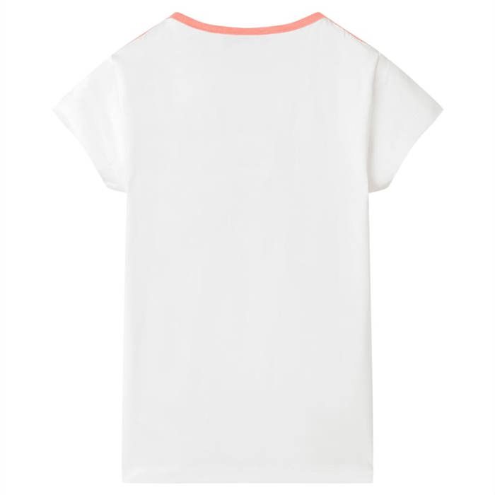 T-shirt pour enfants écru 92/104/116/128/140