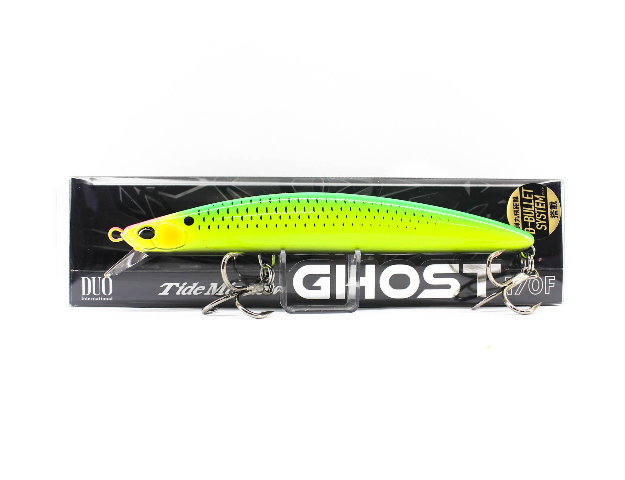 

Duo Tide Minnow Ghost 170F Floating Lure ACC0644 (9824)