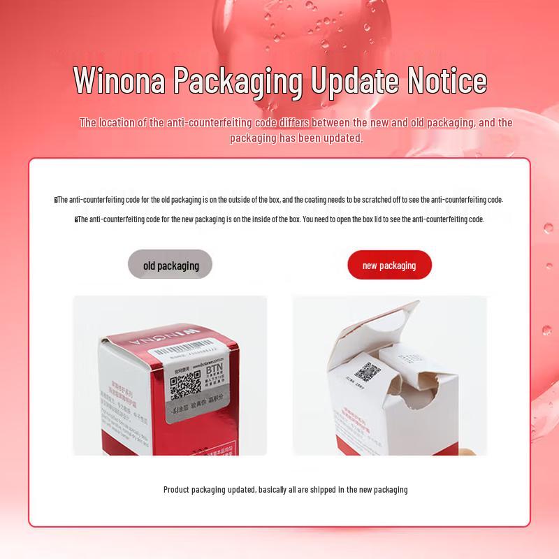 Winona Barrier Repair Cream