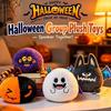 Pumpkin Halloween Plush Toy Ghost Halloween Plush Doll New Decorative Plush Toy  Home Decoration