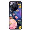 For TCL 50 Pro NxtPaper 5G Case Black Silicone Cover for 50 Pro NxtPaper Protective Shell Coque for TCL 50 NxtPaper 5G TPU Cases