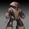 HG 1/144 Msm-04 Acguy Assembly Model Kit Plastic Mecha Action Figures Plastic Toy Figure Desktop Ornament Boy'S Present Collectible
