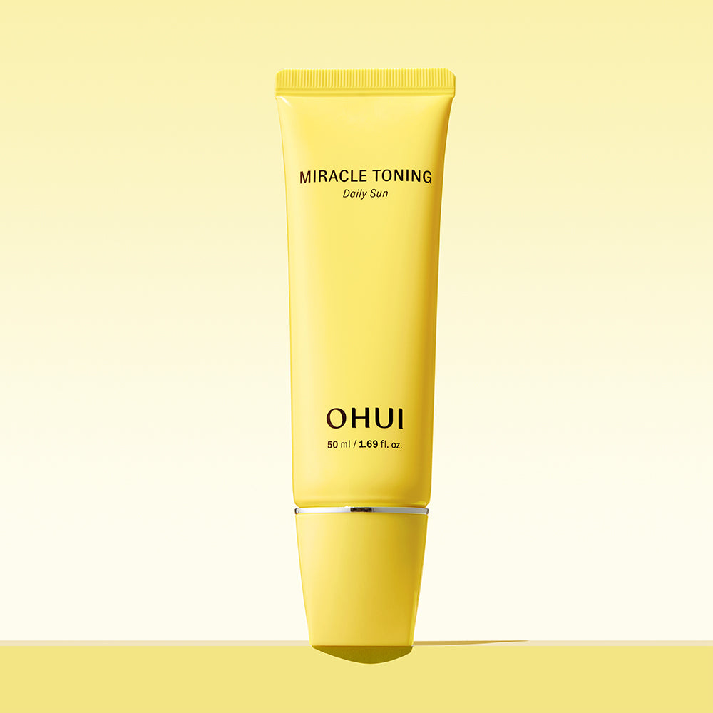OHUI Miracle Toning Daily Sun 50ml 50ml (NEW)