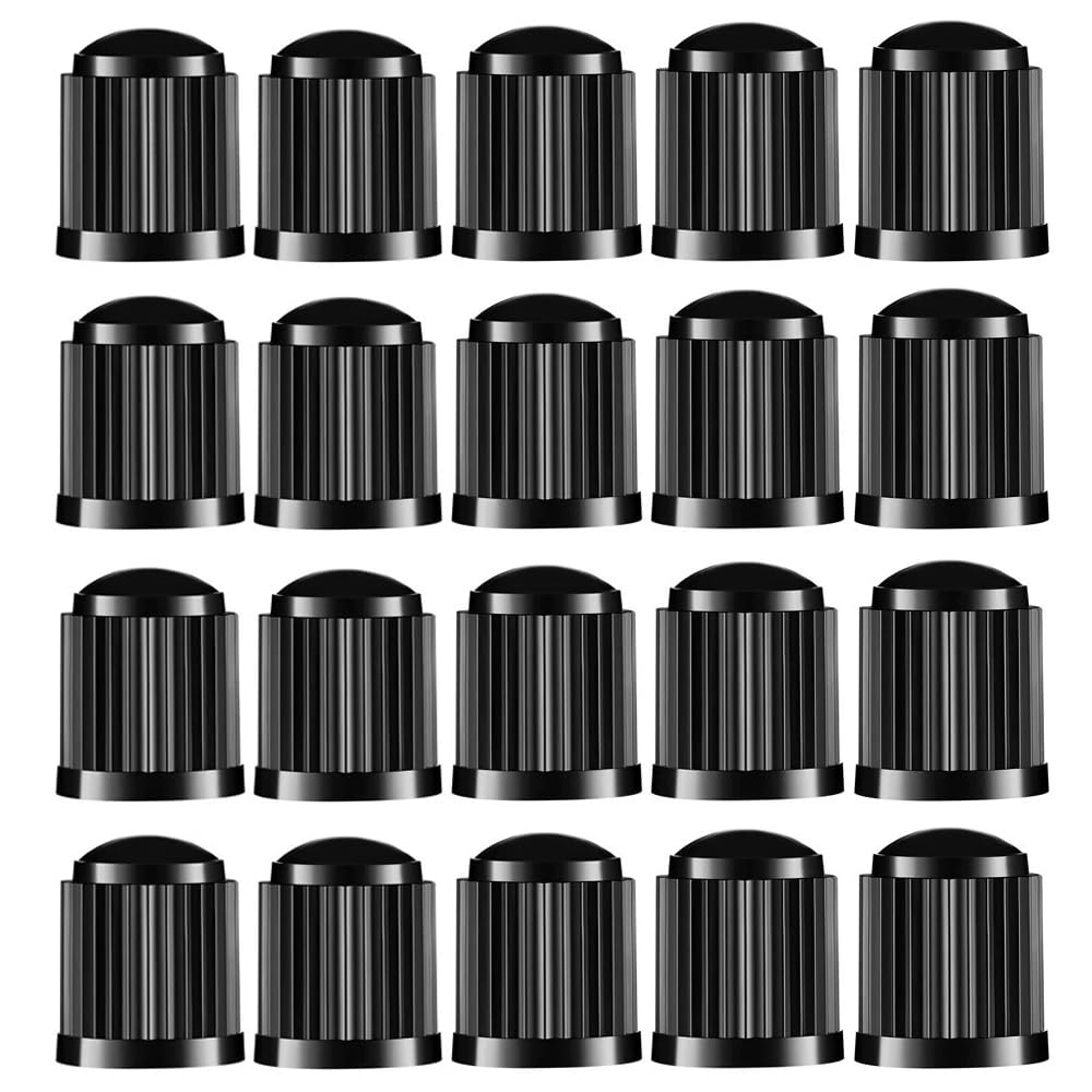 Air Valve Cap, Set of 20, Car Tire Valve Cap