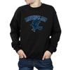 HARRY POTTER Ravenclaw Sport Emblem-Sweatshirt für Jungen