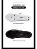 Shanhe 3.0 Carbonfaser Rennradschuhe - Reinweiß, Aluminiumlegierungs-Schnalle