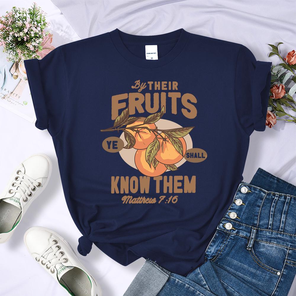 Summer Fresh Fruits Orange 3D Print T-Shirt Women Summer O-Neck T Shirts Breathable Soft Streetwear All-Match Hip Hop Woman Short Sleeve