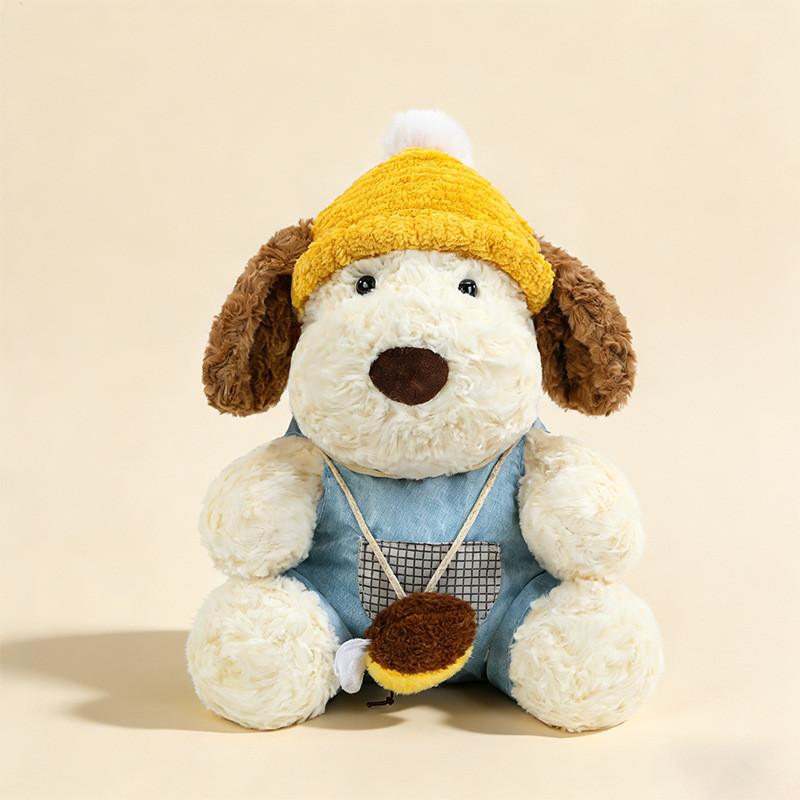 

Droopy Summer Limited Edition Plush Toy With Soft Short Pile Fabric For Kids And Girls Gift 32cm
