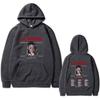 Rapper Lil Wayne Tha Carter VI North America Tour 2025 Hoodie Men Hip Hop Retro Oversized Sweatshirt Male Fashion Trend Hoodies