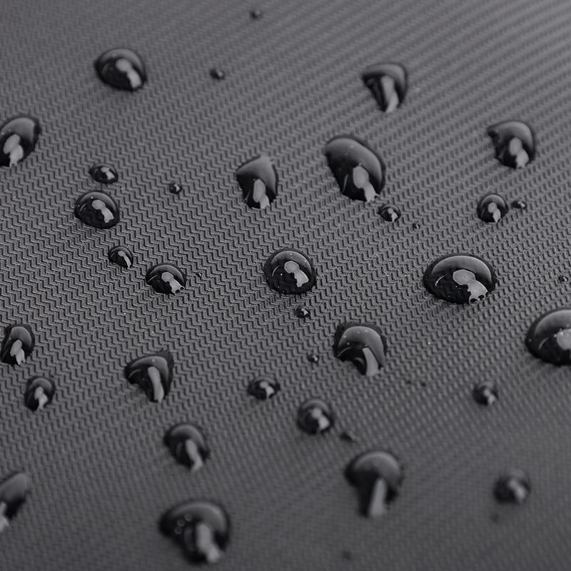 Borsa da petto da uomo in nylon a grande capacità