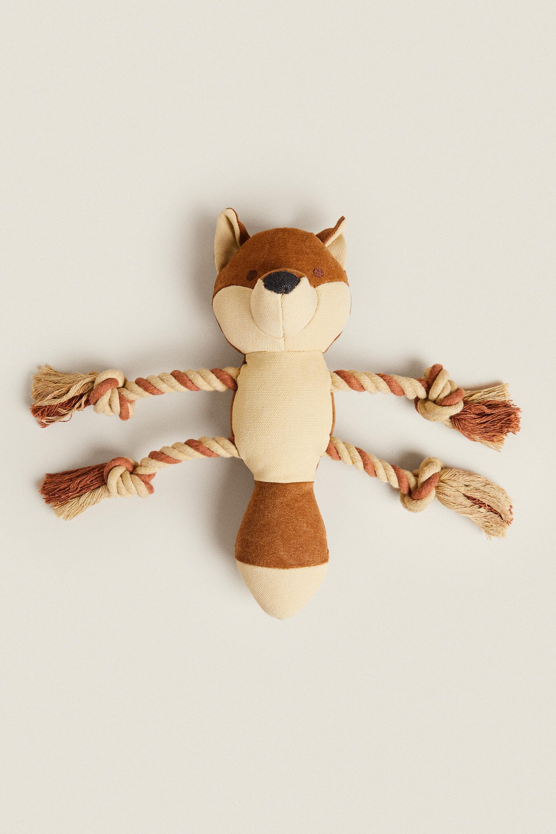 

FOX PET TOY