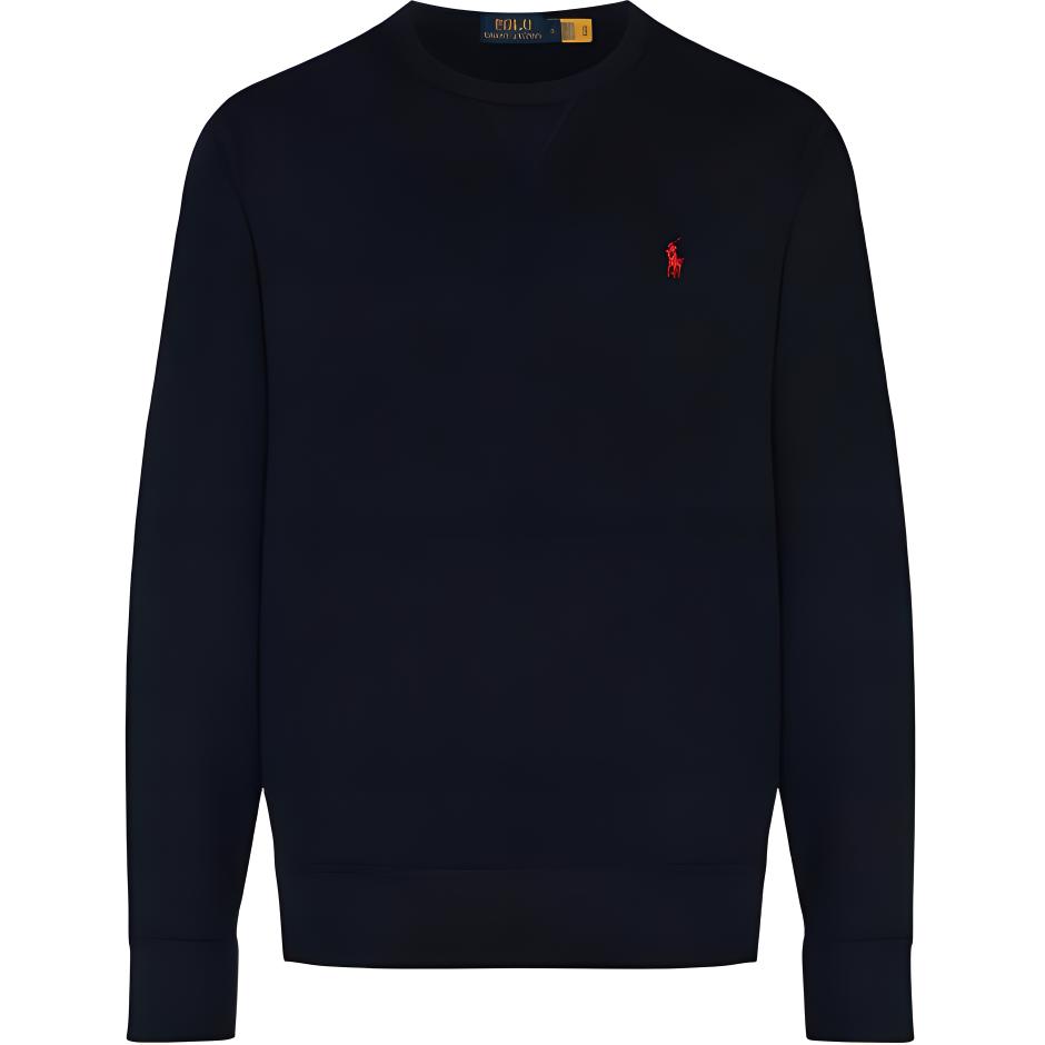 

Polo Ralph Lauren Logo Вышитый свитер Удобная повседневная толстовка Мужская толстовка Синий 766772-003 S