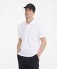 Aigle Men'S Coolmax Short Sleeve Polo Shirt Ais25Mpsh003Bla