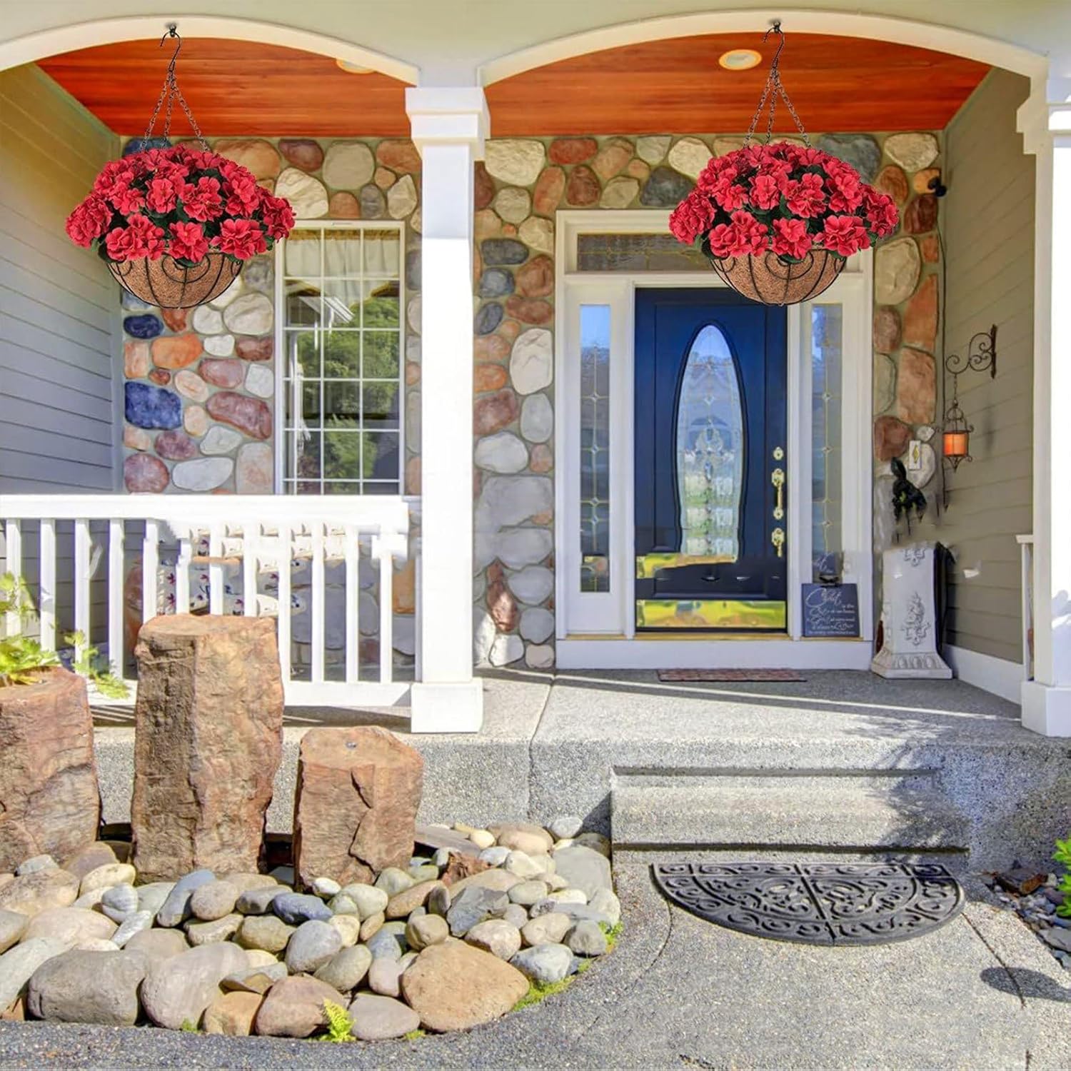 

2pcs Artificial Geraniums Silk Flowers Plants Artificial Geraniums Bundles Faux Flowers for Home Wedding Kitchen Table Centerpieces Decor(red) розовый